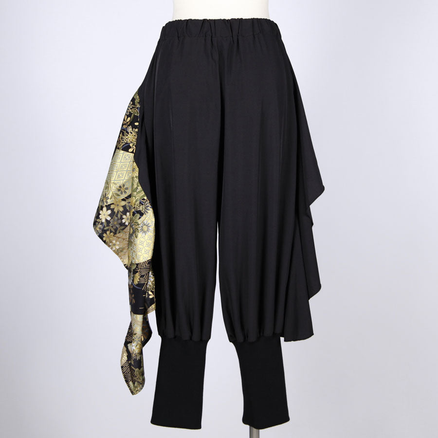 【一点物】TKg 暗闇扇子 ひらひら忍者パンツ