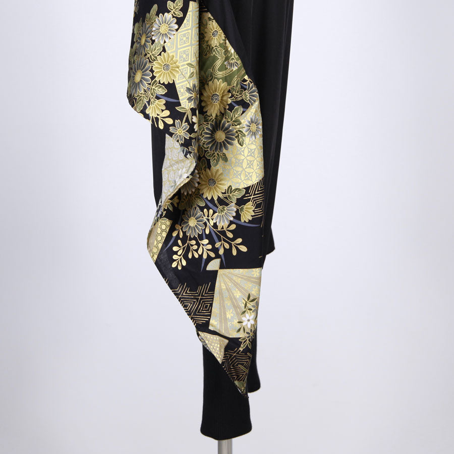 【一点物】TKg 暗闇扇子 ひらひら忍者パンツ