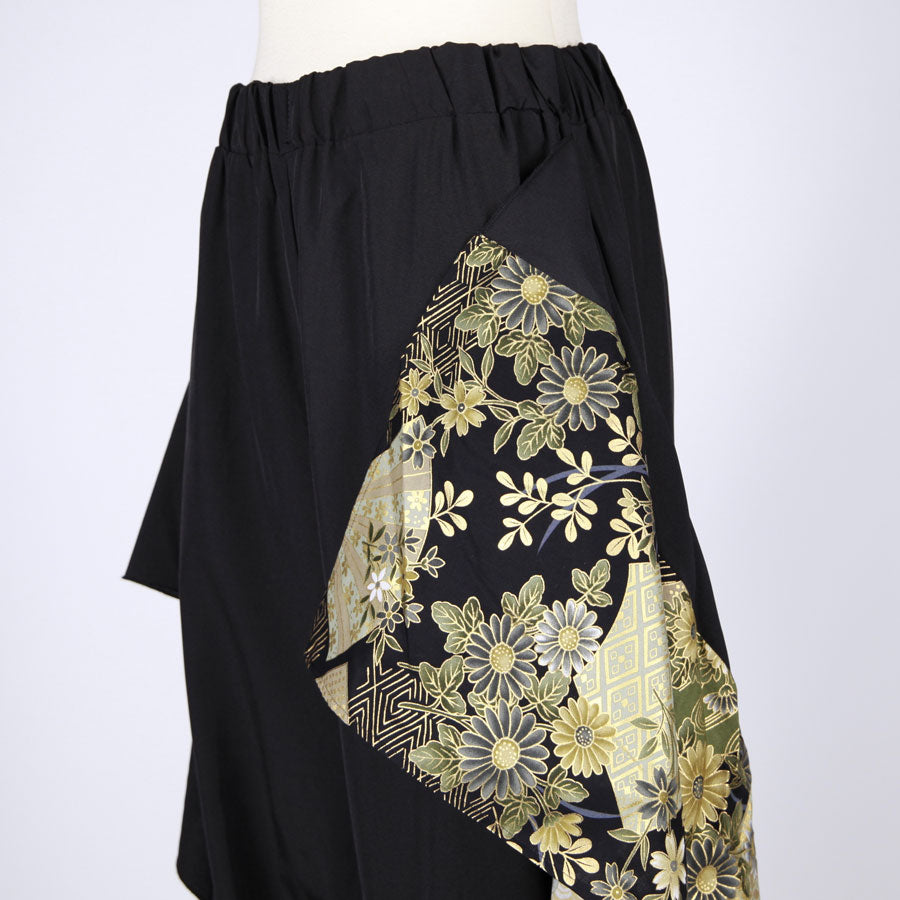 【一点物】TKg 暗闇扇子 ひらひら忍者パンツ