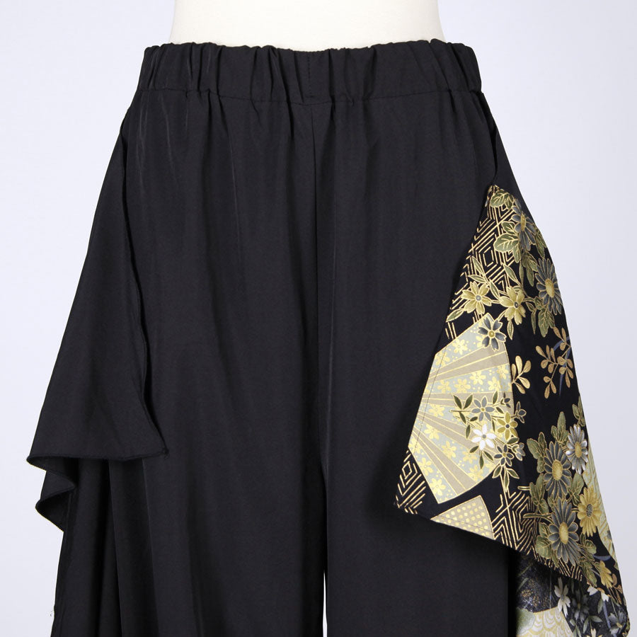 【一点物】TKg 暗闇扇子 ひらひら忍者パンツ