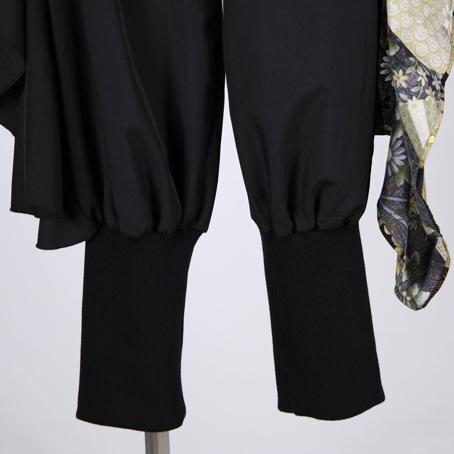 【一点物】TKg 暗闇扇子 ひらひら忍者パンツ