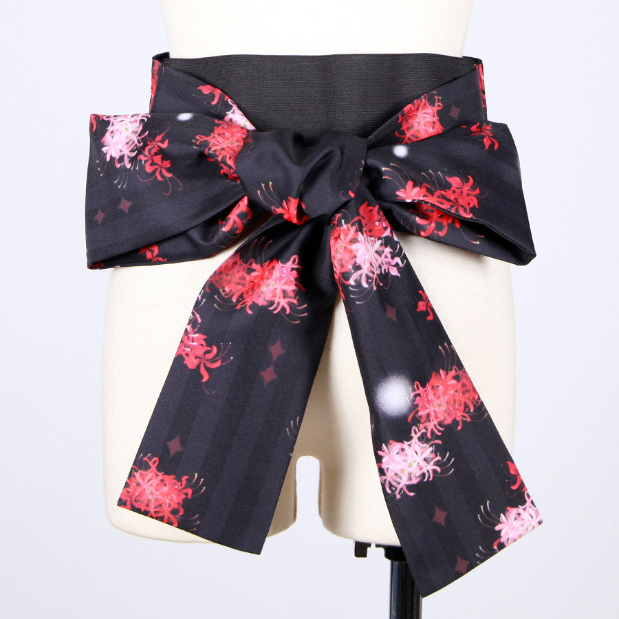 モリグチカ 異国浪漫の帯ベルトBK-ORG