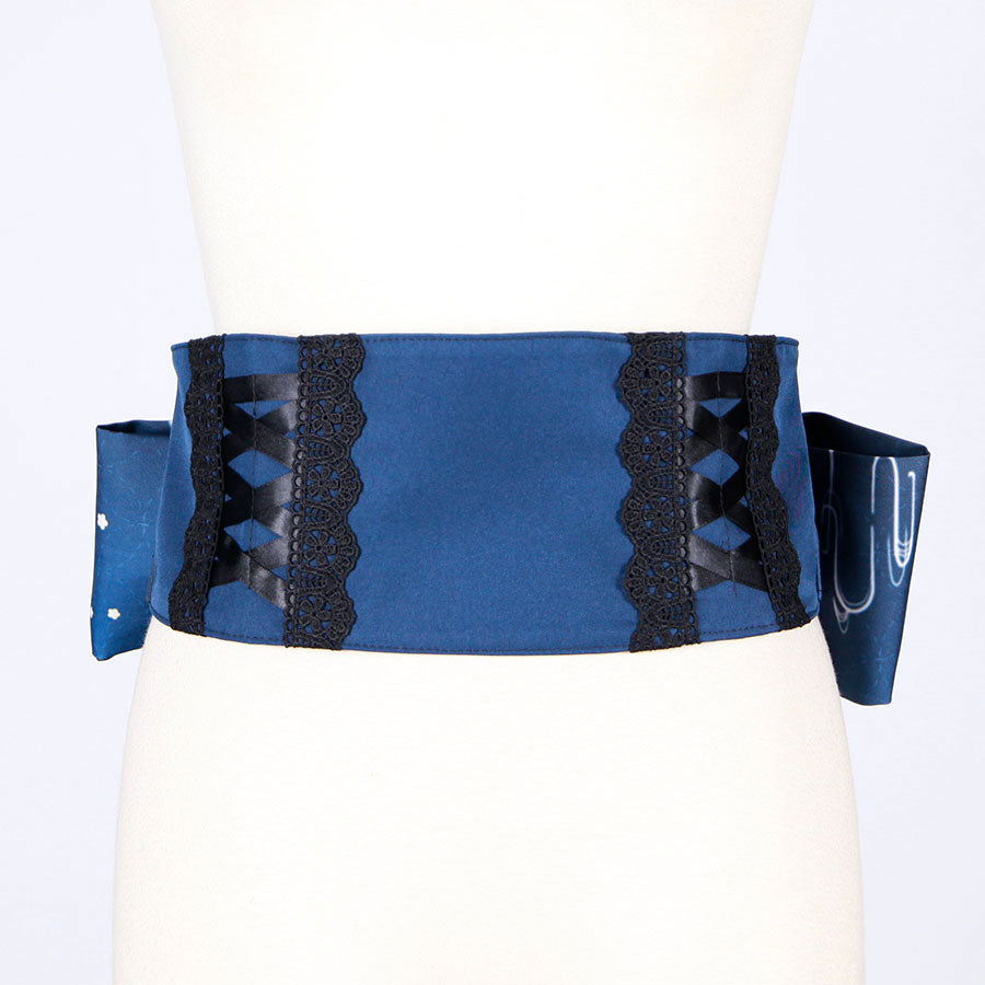 モリグチカ 異国浪漫の帯ベルトNV-NV