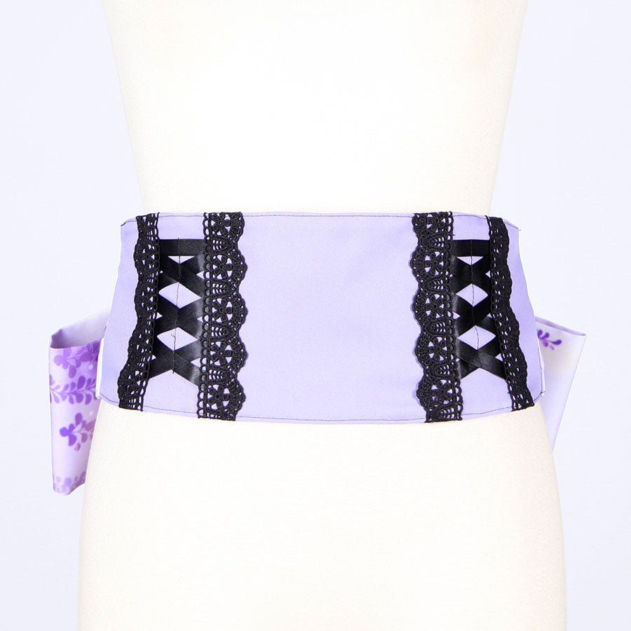 モリグチカ 異国浪漫の帯ベルト PUR-PUR