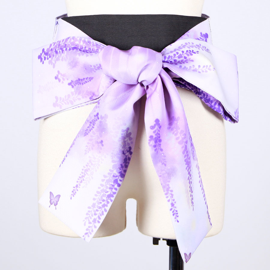 モリグチカ 異国浪漫の帯ベルト PUR-PUR