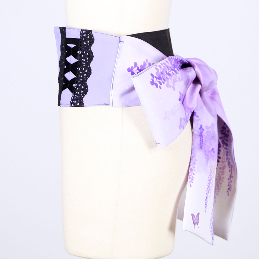 モリグチカ 異国浪漫の帯ベルト PUR-PUR