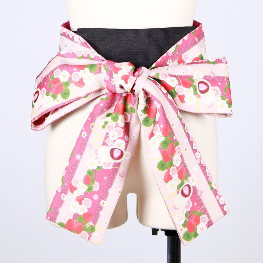 モリグチカ 異国浪漫の帯ベルト PK-PK