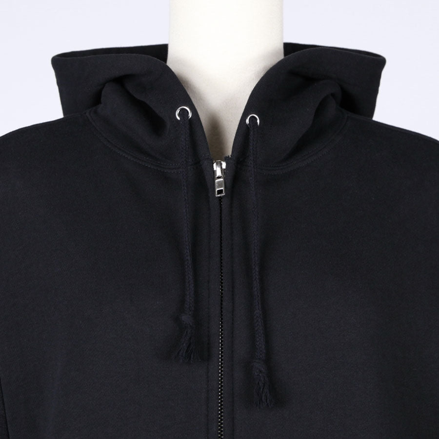 MINT NeKO パッチワークワイドパーカ E