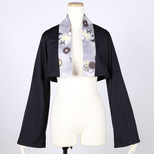 【受注】モリグチカ 道士の導きの羽織