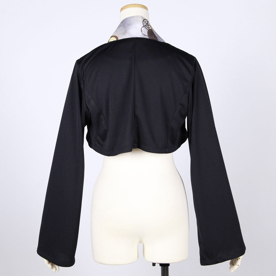 【受注】モリグチカ 道士の導きの羽織