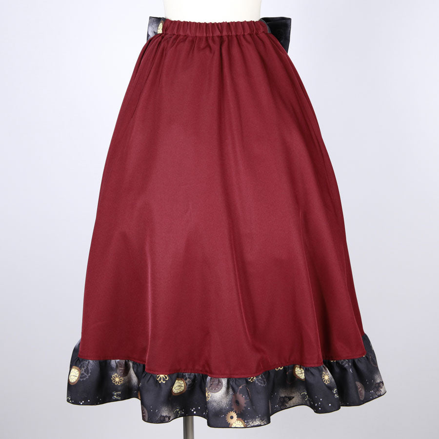 【受注】モリグチカ 始まりの日のフレアスカート