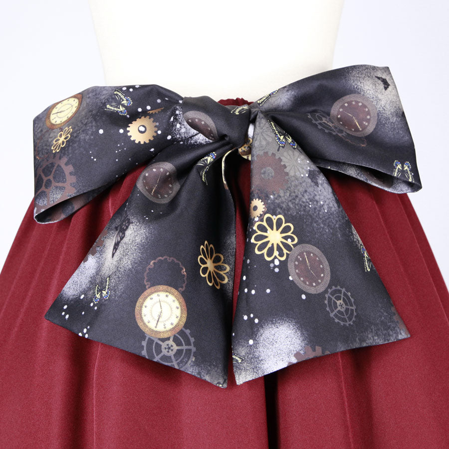 【受注】モリグチカ 始まりの日のフレアスカート