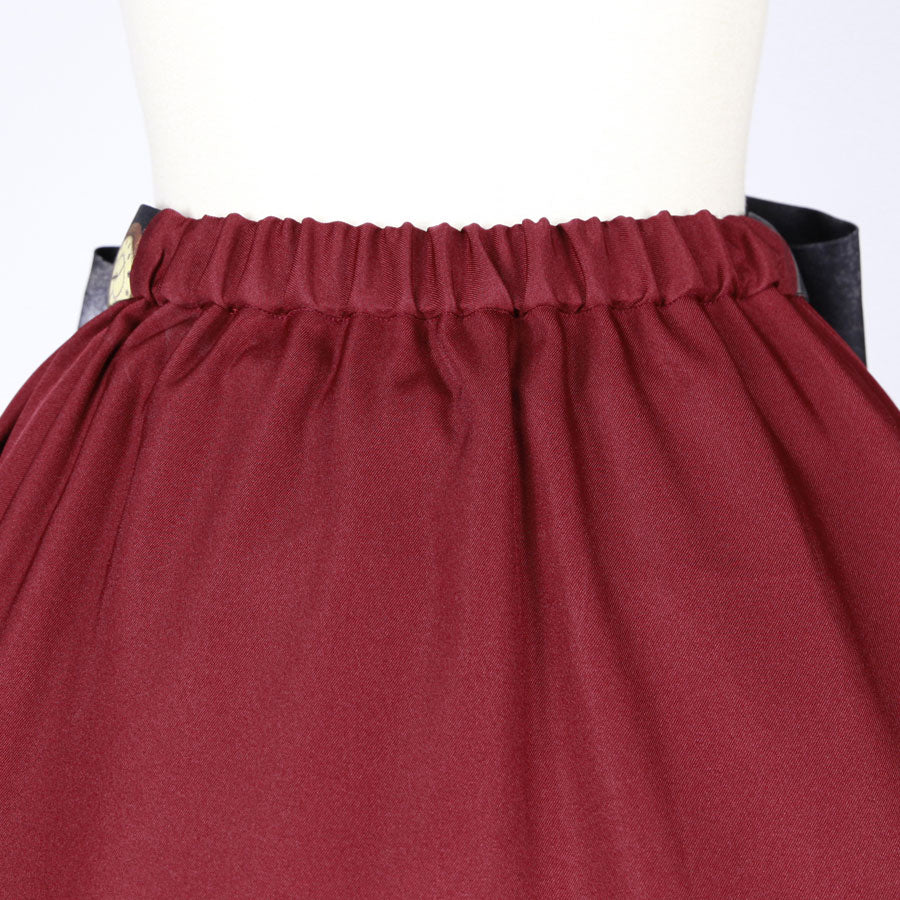 【受注】モリグチカ 始まりの日のフレアスカート