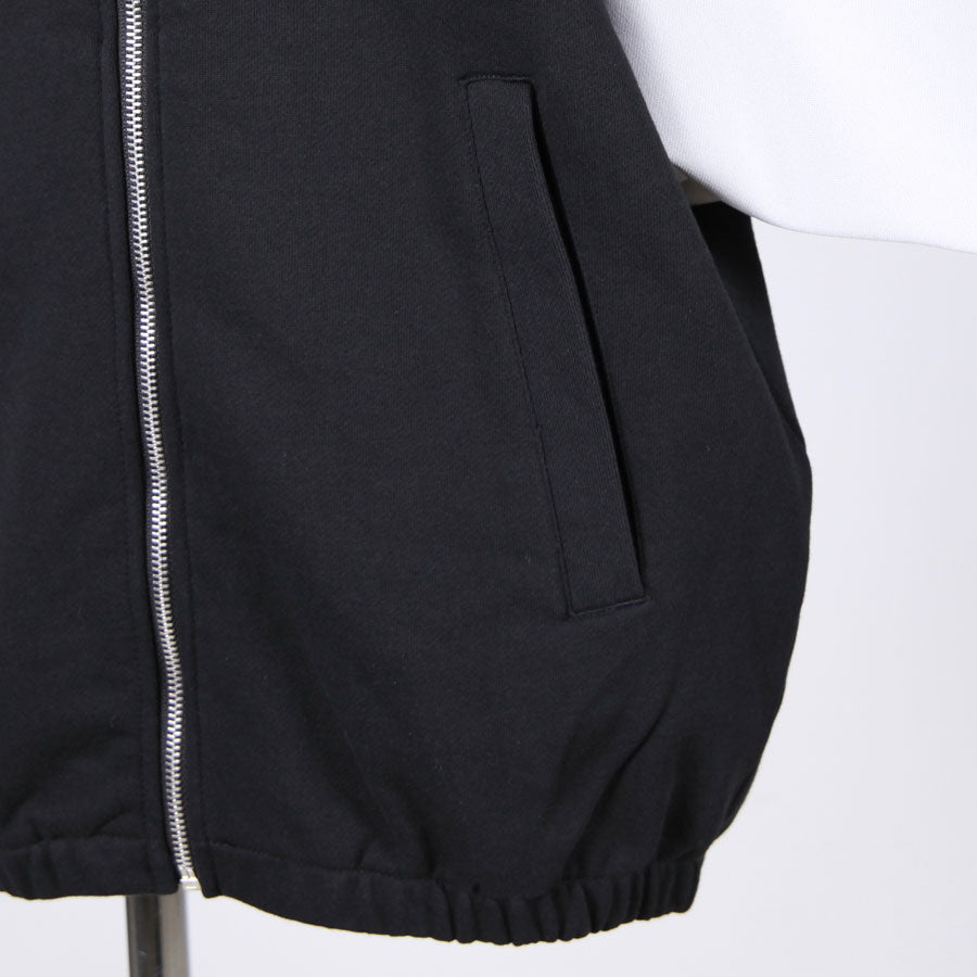 MINT NeKO Zip-up Sweat Blouson / C