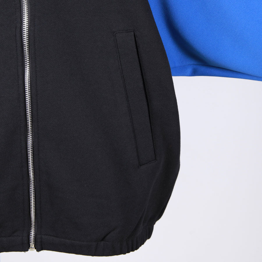 MINT NeKO Zip-up Sweat Blouson / E