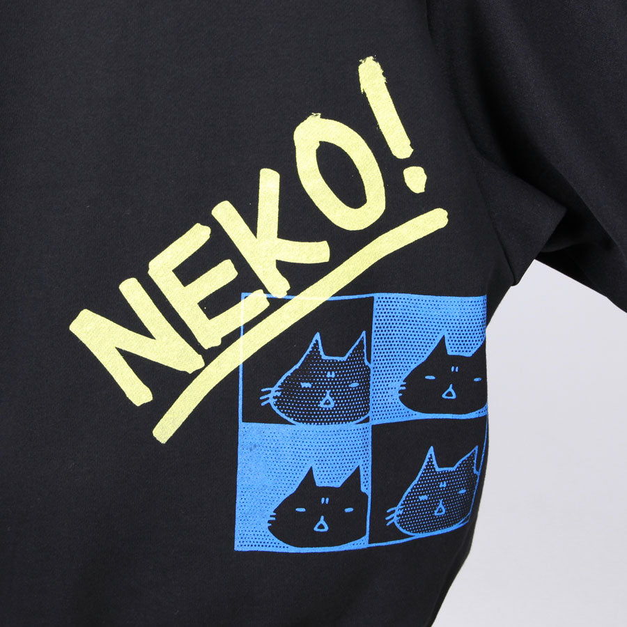 MINT NeKO Zip-up Sweat Blouson / E