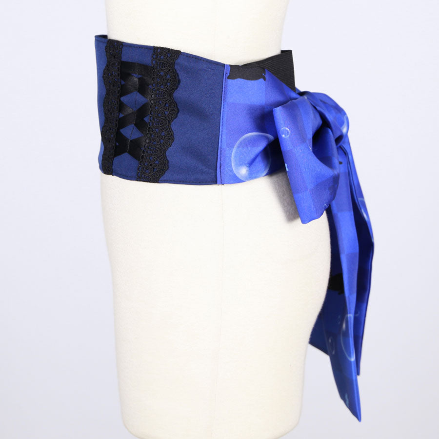 モリグチカ 異国浪漫の帯ベルトNV-BL