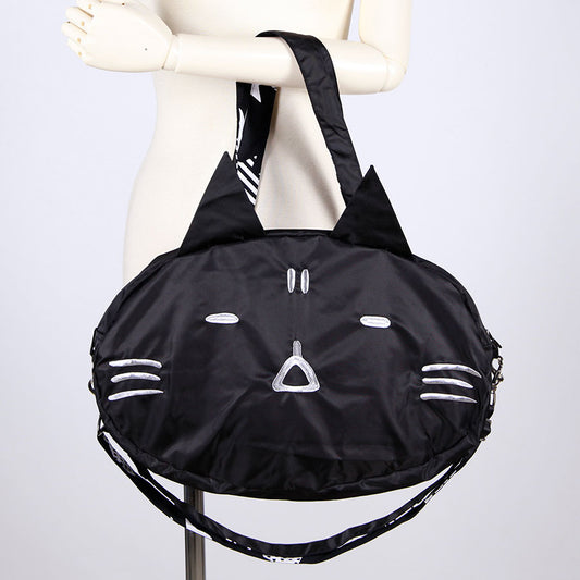 MINT NeKO 吾輩は顔バッグである