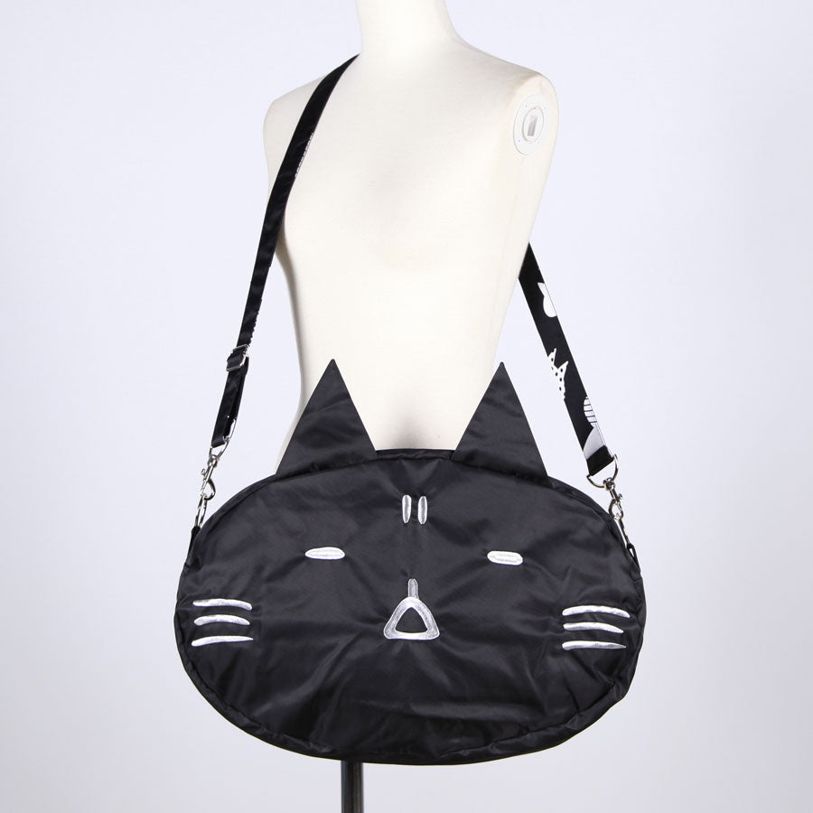 MINT NeKO 吾輩は顔バッグである