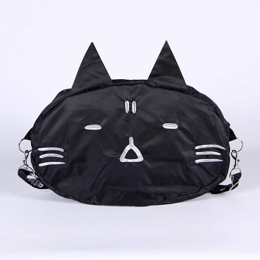 MINT NeKO 吾輩は顔バッグである