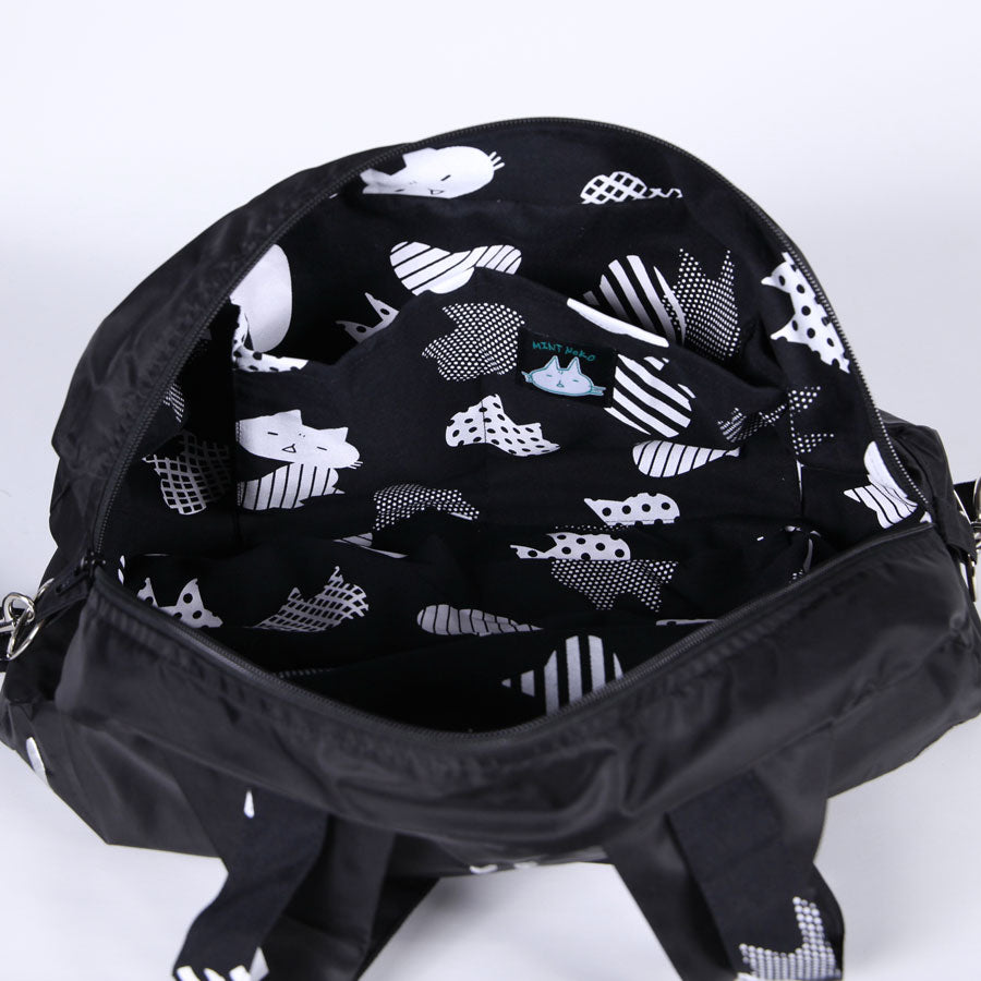 MINT NeKO 吾輩は顔バッグである