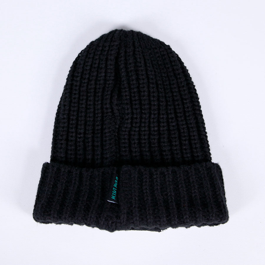 MINT NeKO ネコパッチニットキャップ