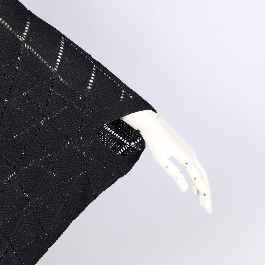 [One-of-a-kind item] TKg Flying Japanese Flower Short Momonga Haori