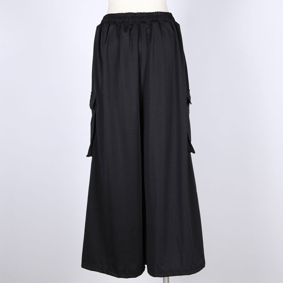 【一点物】TKg 舞い飛ぶ日本の花 アーミーパンツ