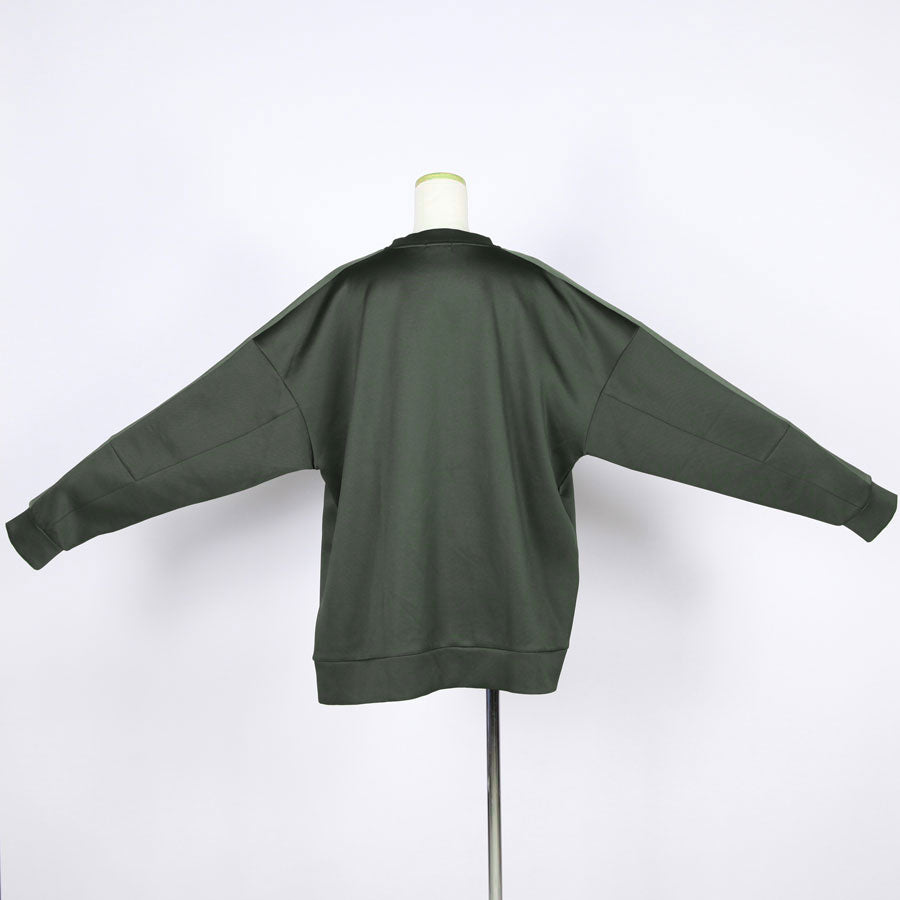 [One-of-a-kind item] TKg Flying Japanese Flower MA-1 Tops