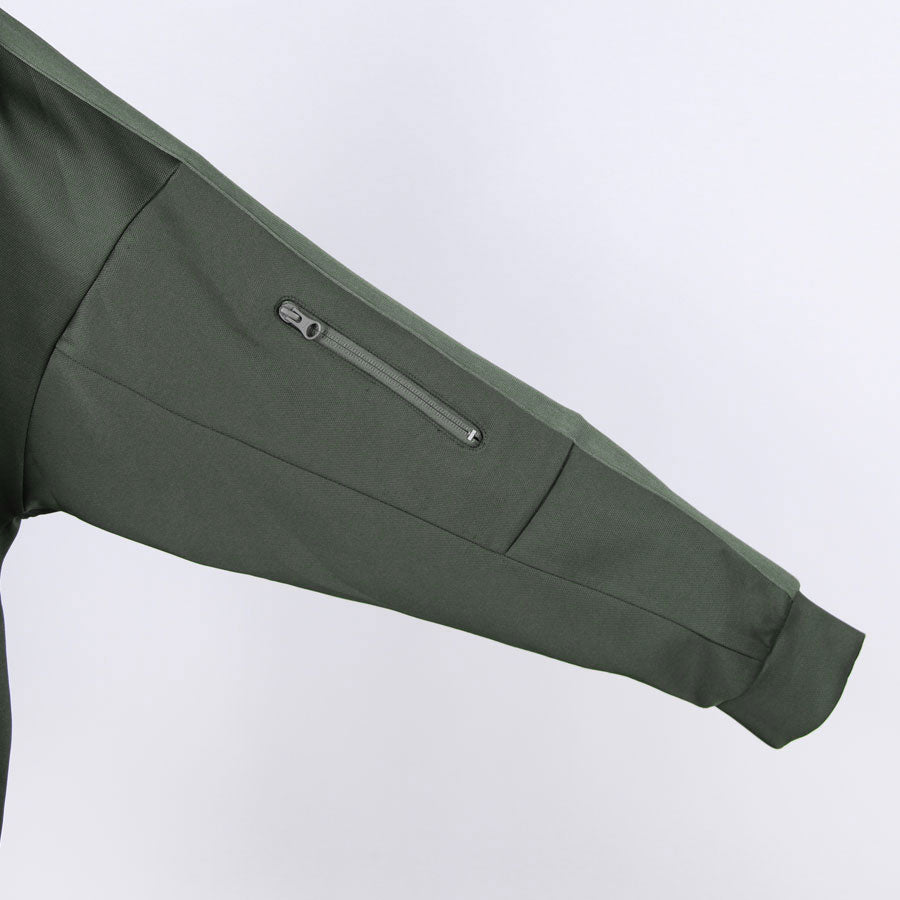 [One-of-a-kind item] TKg Flying Japanese Flower MA-1 Tops