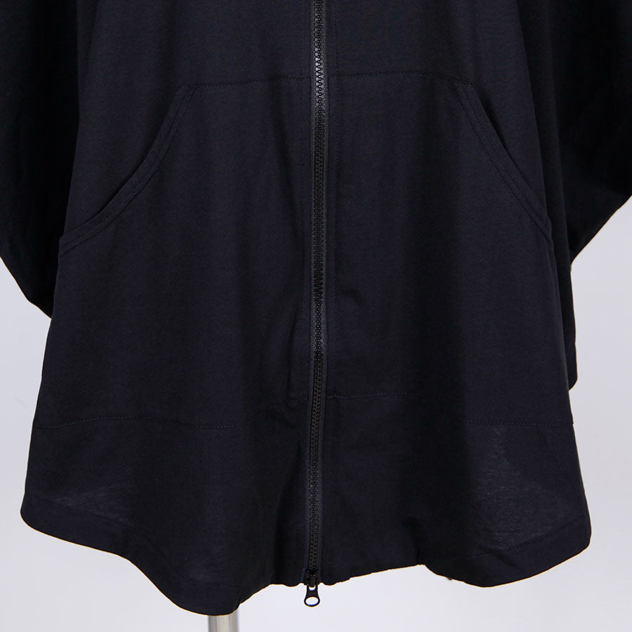 MINT NeKO ポールのポンチョパーカー