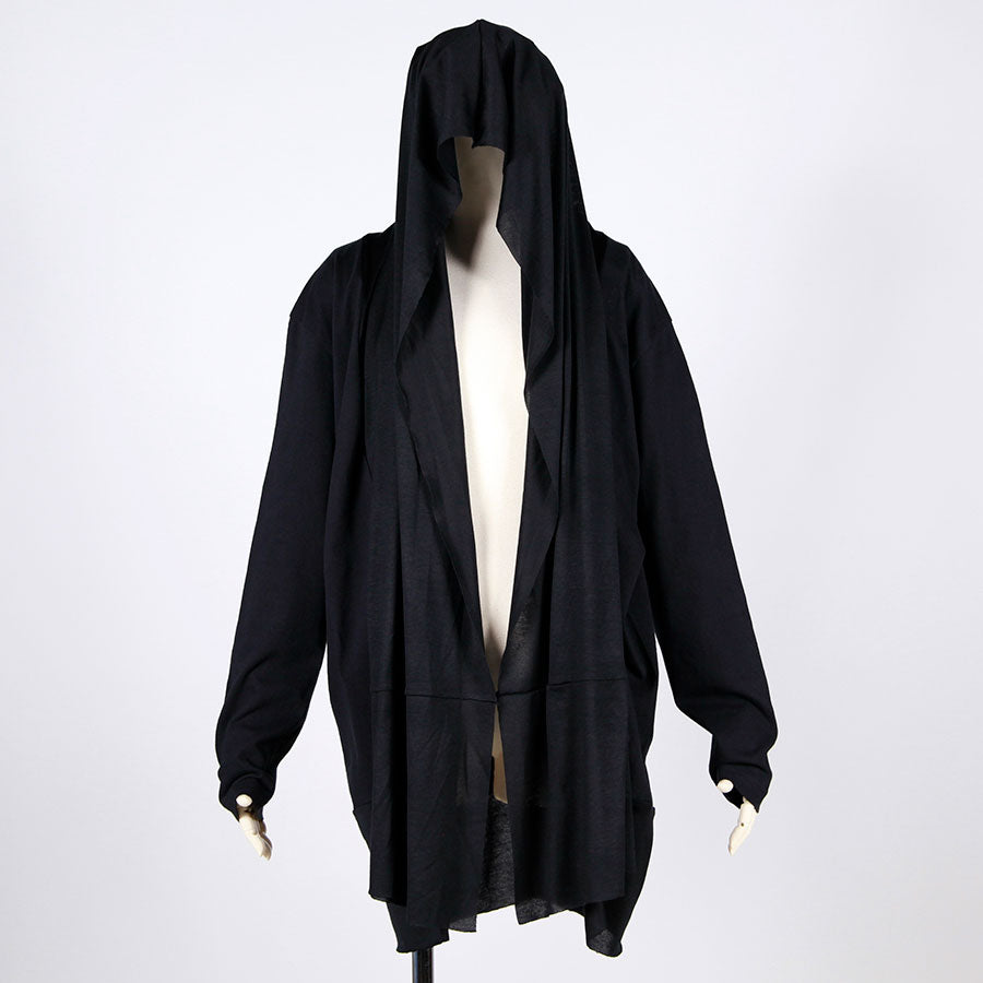 MINT NeKO ネコテープドレープカーディガン