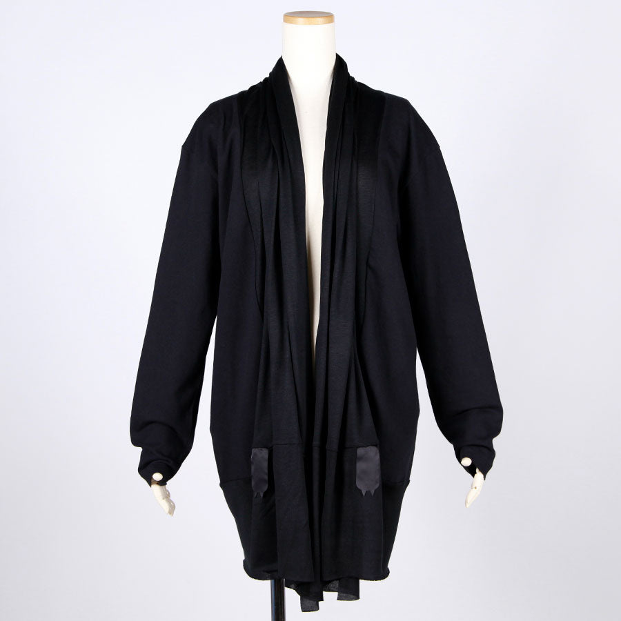 MINT NeKO ネコテープドレープカーディガン