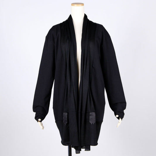 MINT NeKO ネコテープドレープカーディガン