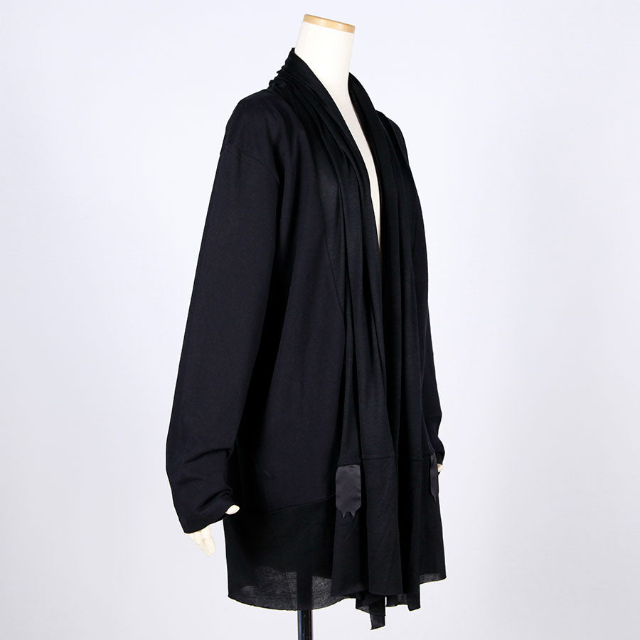 MINT NeKO ネコテープドレープカーディガン