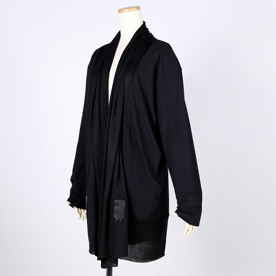 MINT NeKO ネコテープドレープカーディガン