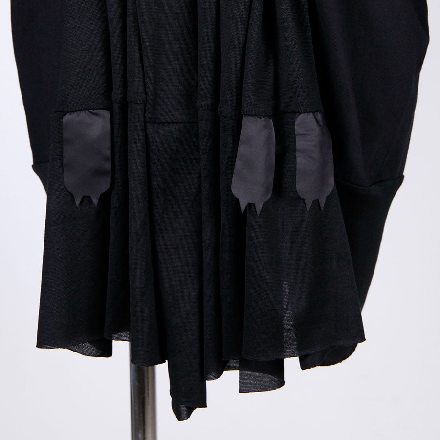 MINT NeKO ネコテープドレープカーディガン