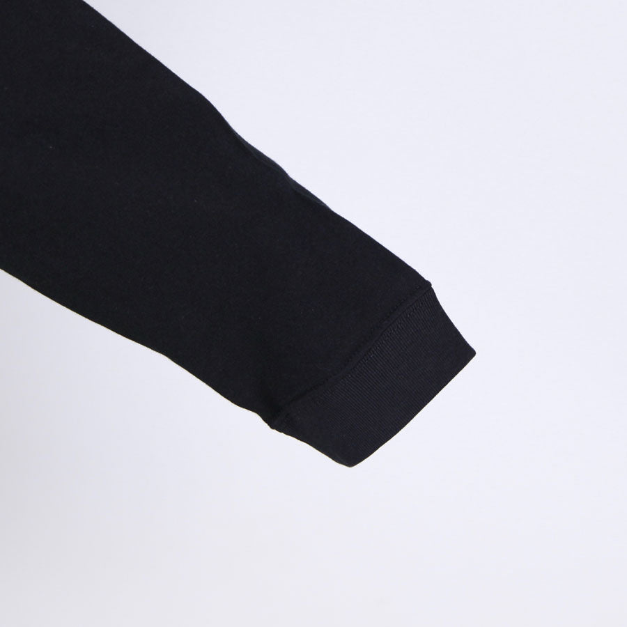 MINT NeKO Cat Ears Long Sleeve Tops / BK