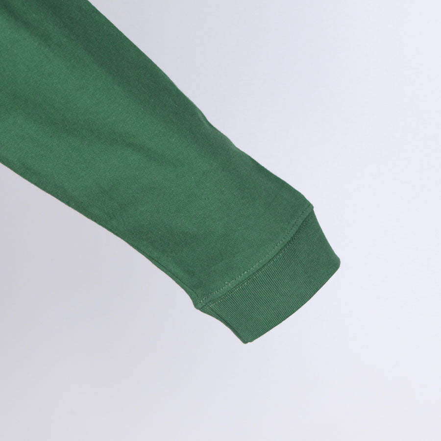 MINT NeKO Cat Ears Long Sleeve Tops / GRN