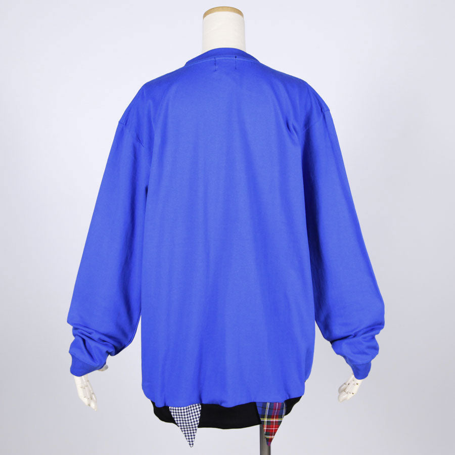 MINT NeKO Cat Ears Long Sleeve Tops / BL