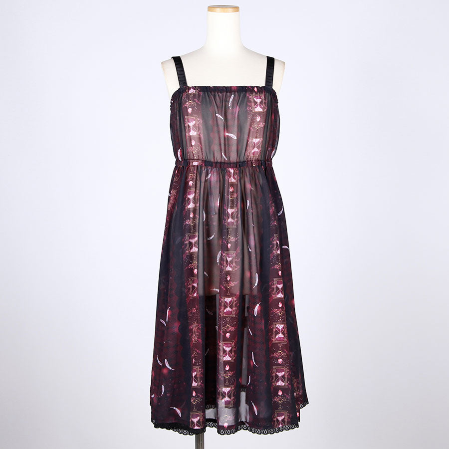 [Orders closed] Moriguchika Please Help Me Chiffon JSK