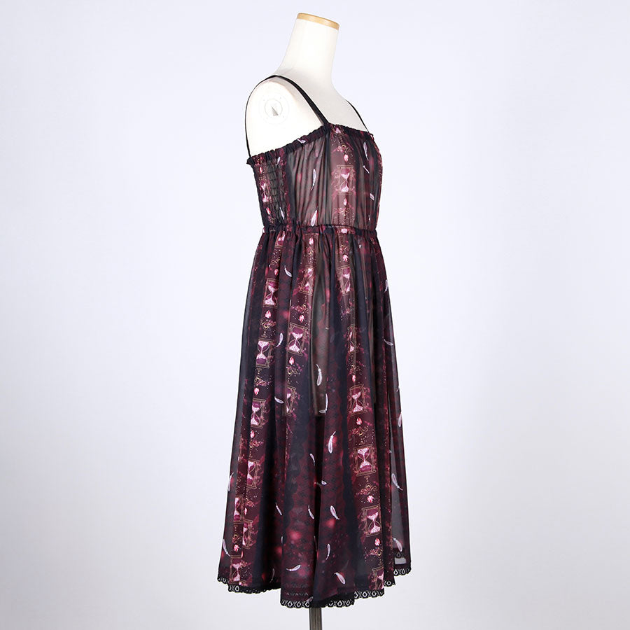 [Orders closed] Moriguchika Please Help Me Chiffon JSK