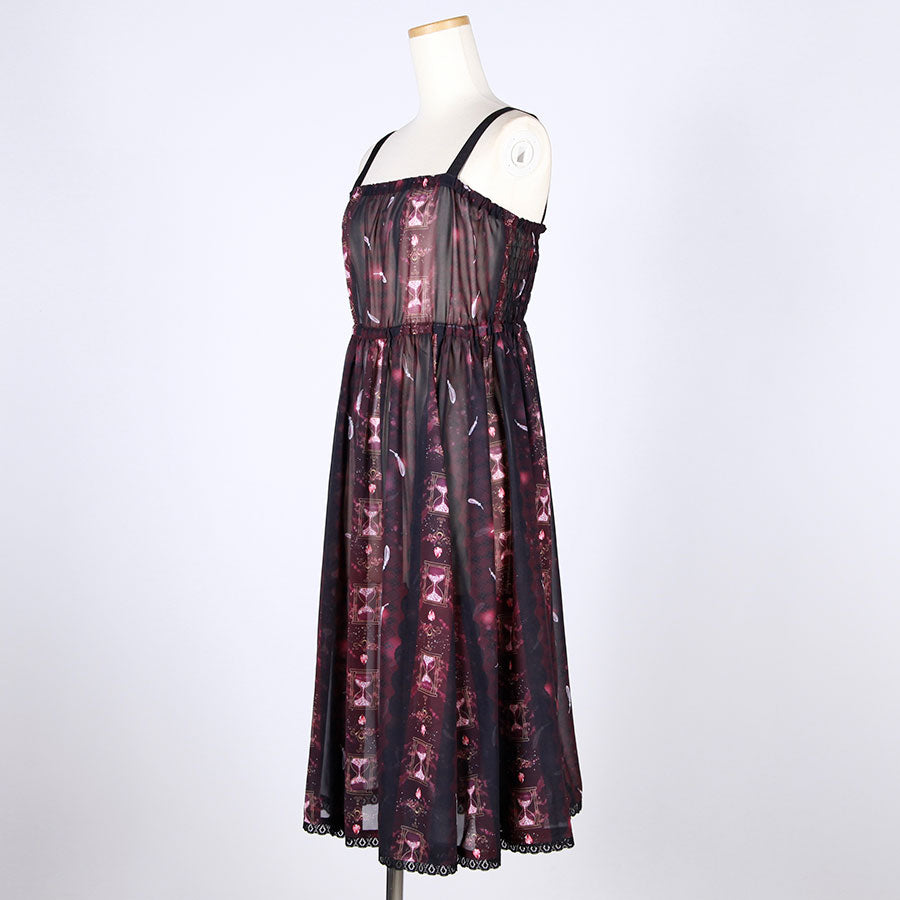 [Orders closed] Moriguchika Please Help Me Chiffon JSK