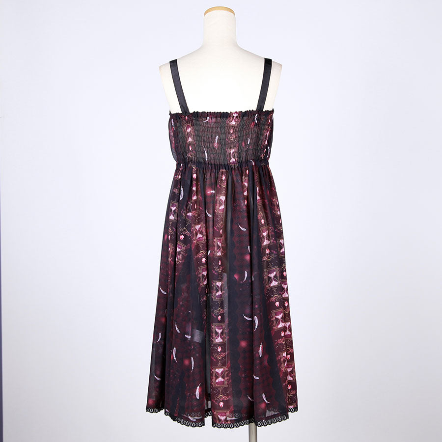 [Orders closed] Moriguchika Please Help Me Chiffon JSK