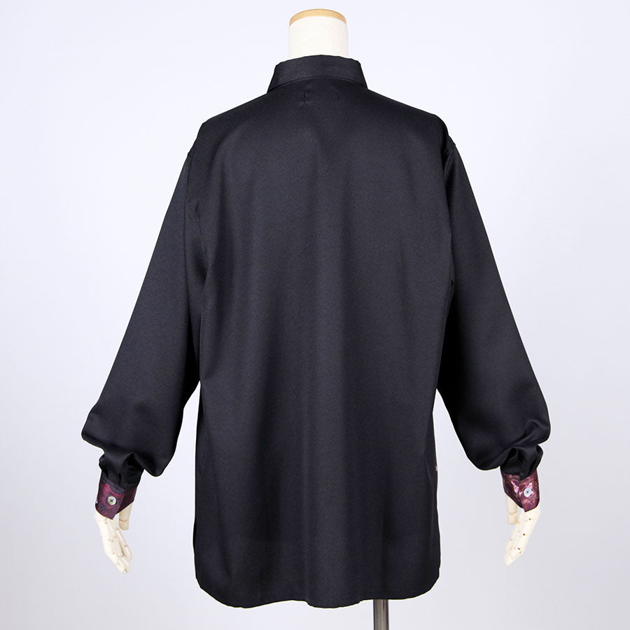 【受注】モリグチカ ハイカラ書生さんシャツ