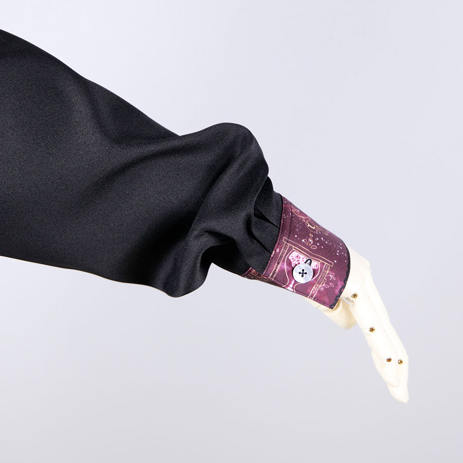 【受注】モリグチカ ハイカラ書生さんシャツ