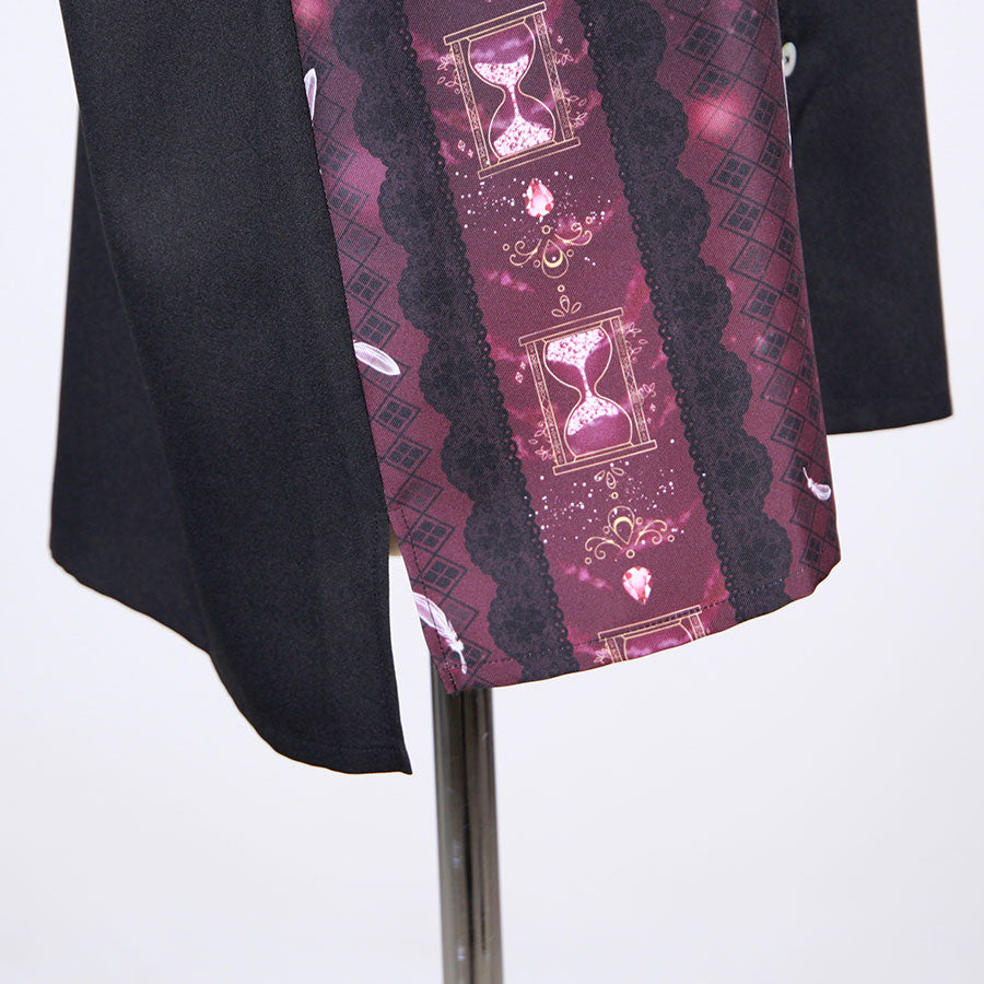 【受注】モリグチカ ハイカラ書生さんシャツ