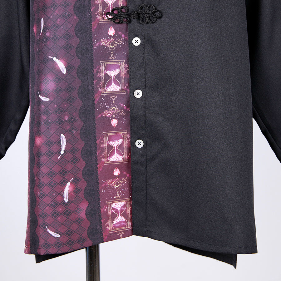 【受注】モリグチカ ハイカラ書生さんシャツ