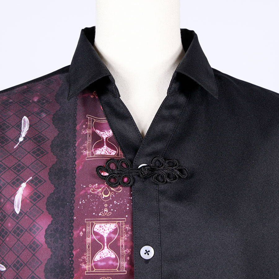 【受注】モリグチカ ハイカラ書生さんシャツ