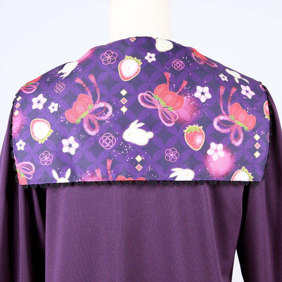 [Orders closed]  Moriguchika Flower Maiden Sailor Top